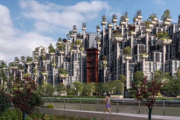 1000 Trees - Shanghai