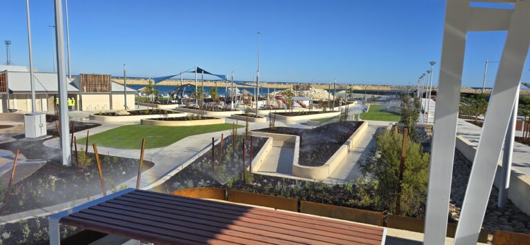Ocean Reef Marina - Australia