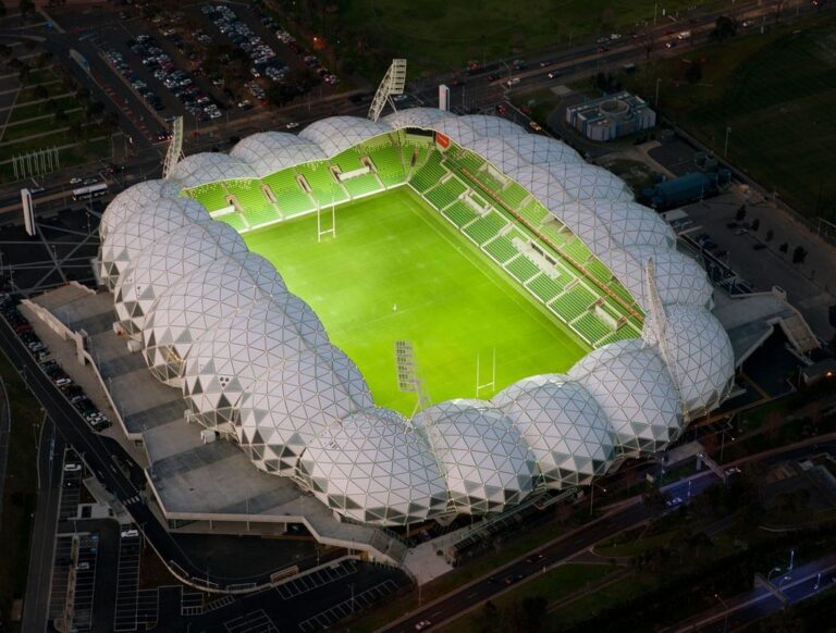 AAMI Park - Melbourne