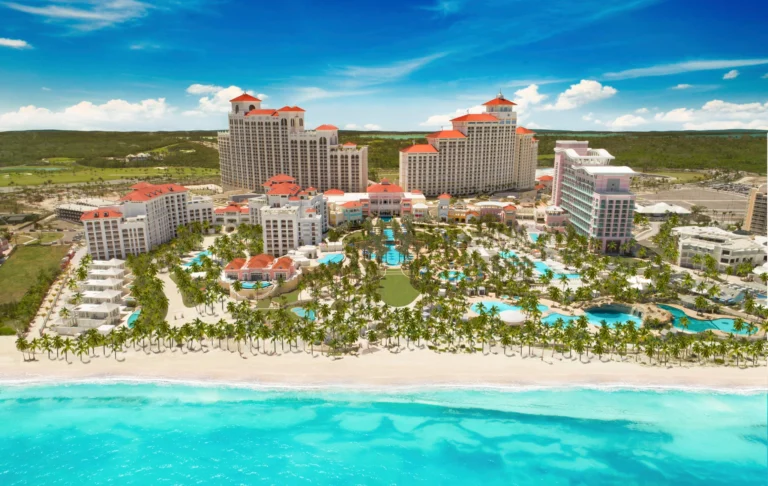 Baha Mar Resort - Bahamas