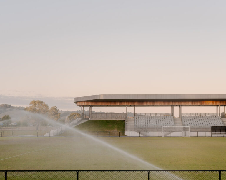 Baranduda Sports Precinct - Australia