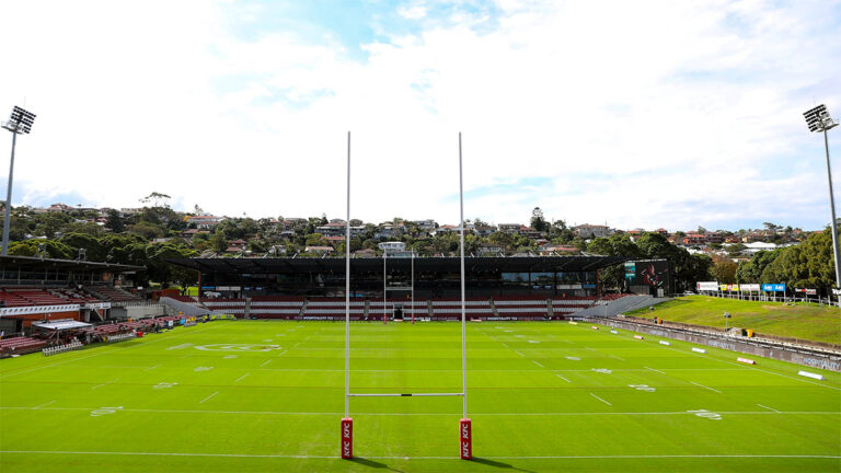 Brookvale Oval - Australia