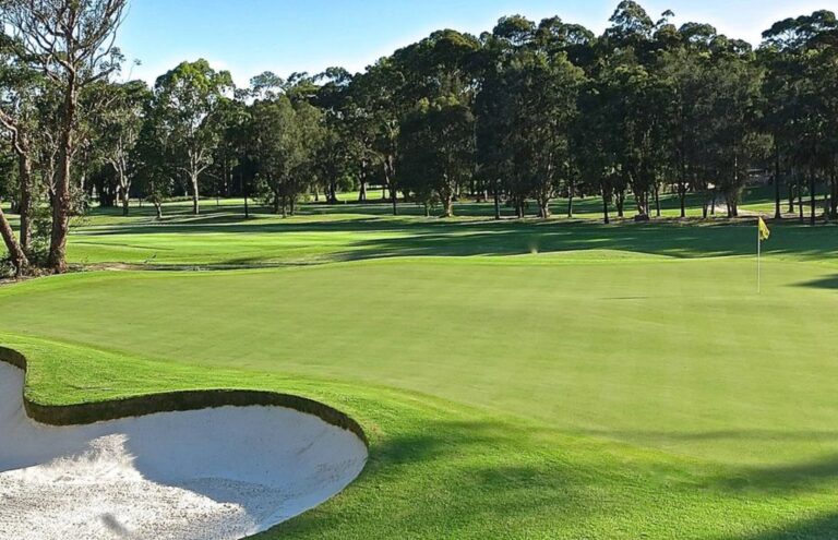 Cromer Golf Club - Australia