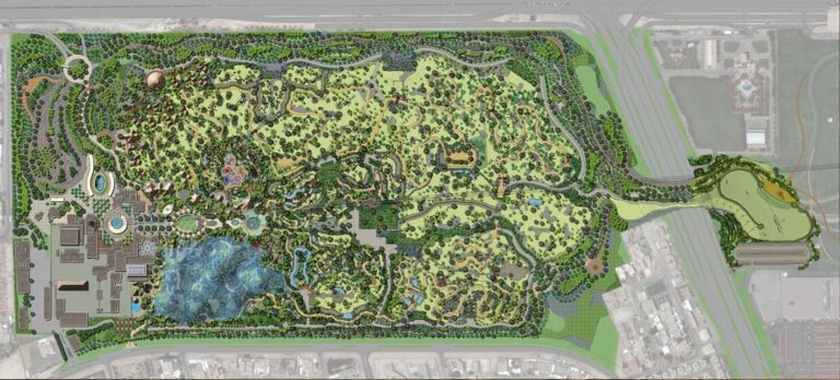 Doha Zoo Redevelopment - Qatar
