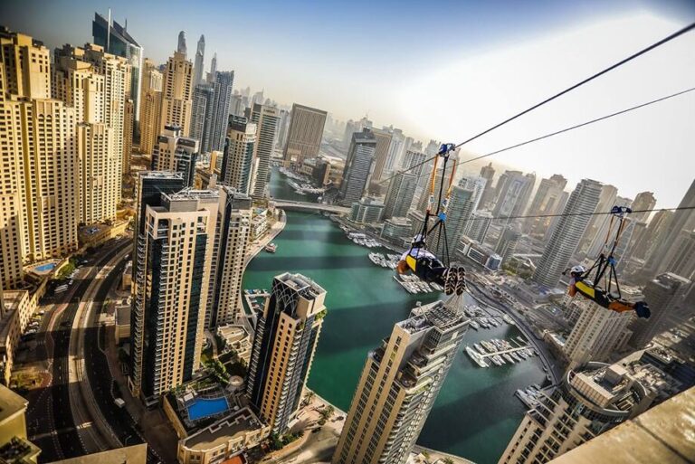 Dubai Marina - Dubai