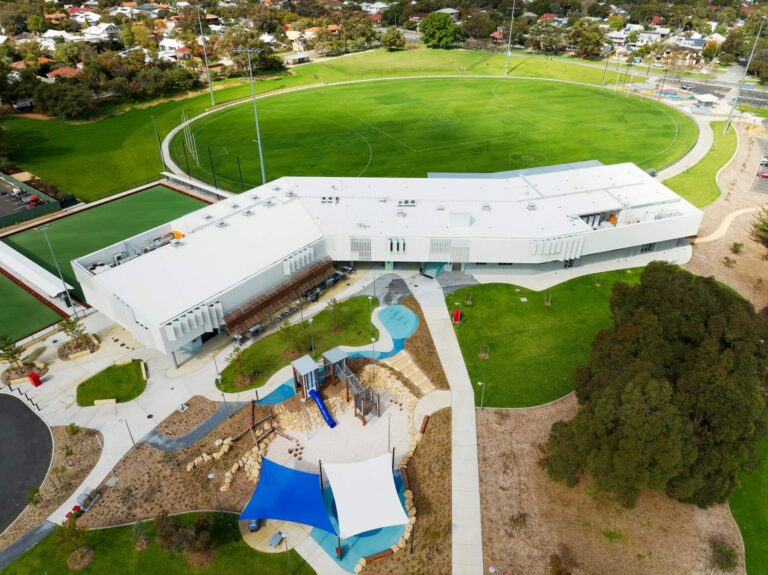 East Fremantle Oval - Western Australia