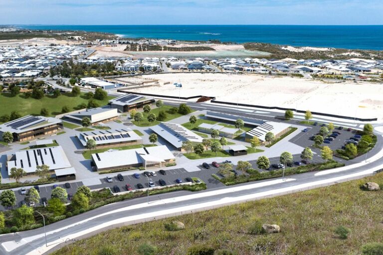 Eglington SW Primary School - Australia