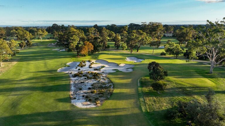 Elanora Country Club - Australia