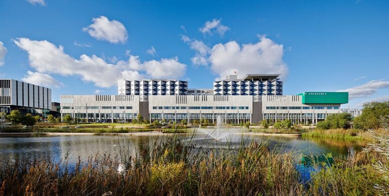 Fiona Stanley Hospital - Australia