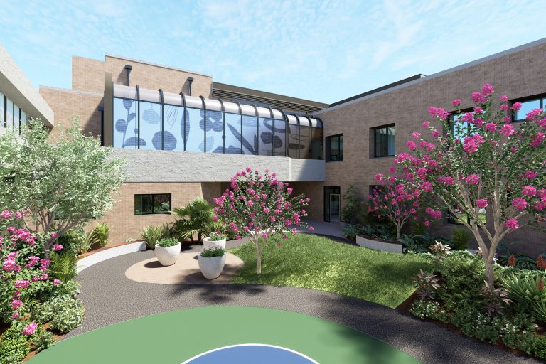 Fremantle Mental Health Unit - Australia