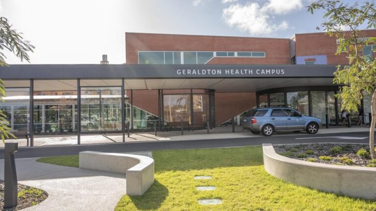 Geraldton Health Campus - Australia