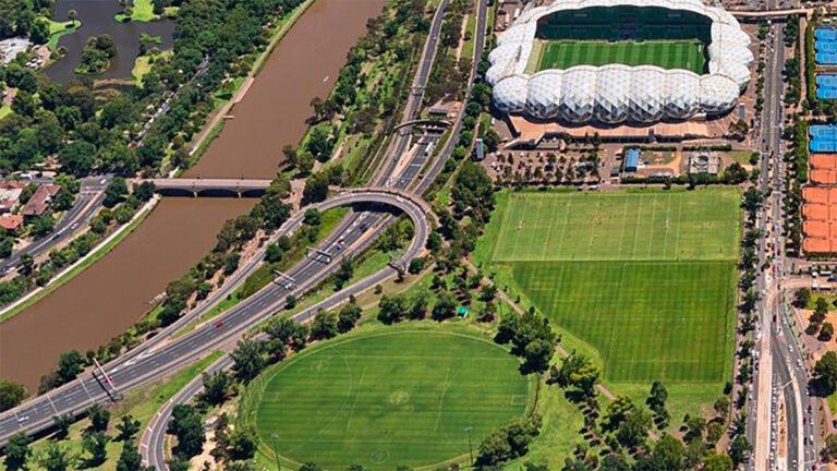 Gosch's Paddock - Australia
