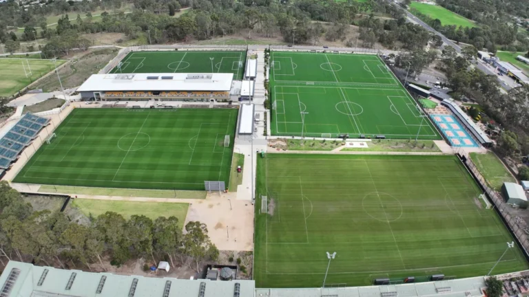 Home of the Matildas - Australia