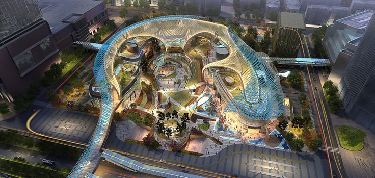 Hong Cheng Plaza - China