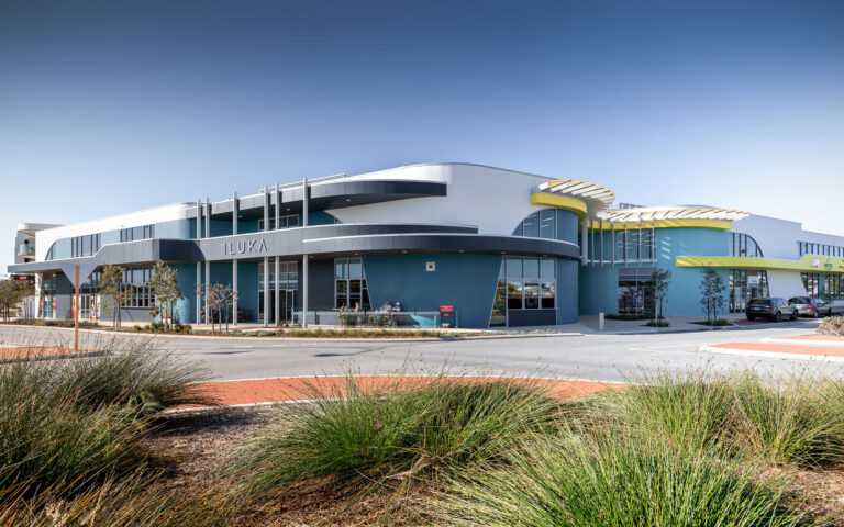 Iluka Plaza Shopping Centre - Australia