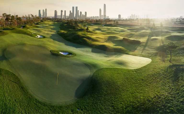 Jack Nicklaus Golf Club of Korea - SK