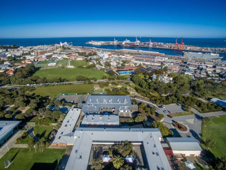 John Curtin College of the Arts - Australia