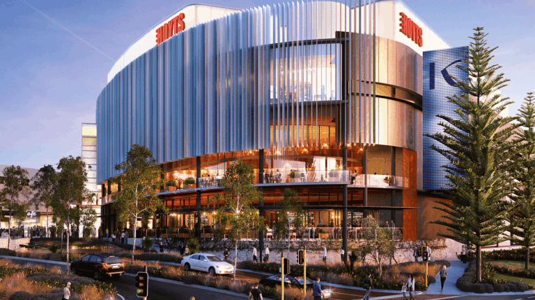 Karrinyup Shopping Centre - Australia