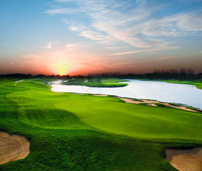 Lake Malaren Golf Club - China