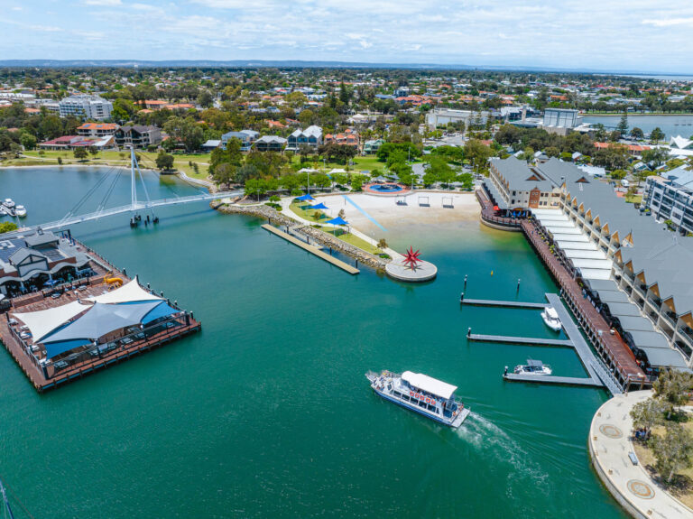 Mandurah Ocean Marina - Australia