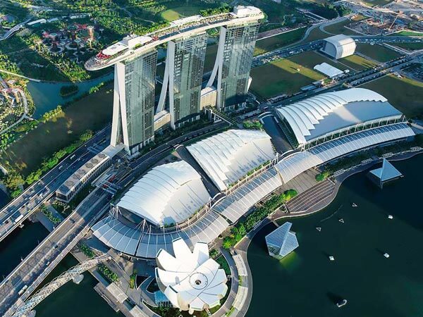 Marina Bay Sands - Singapore