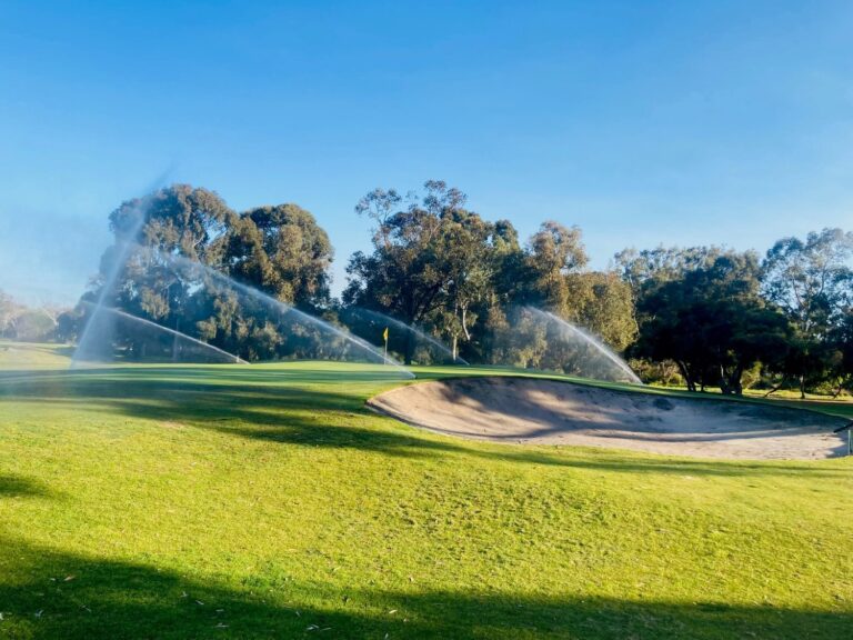 Melville Glades Golf Course - Australia