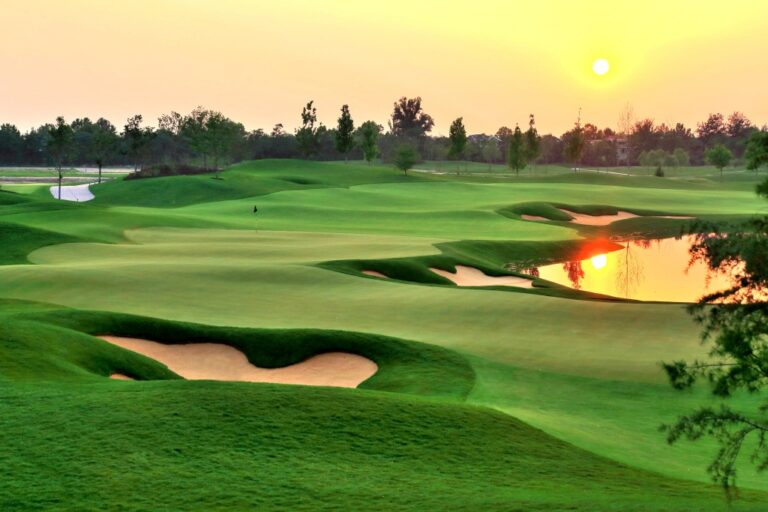 Nicklaus Club - Beijing