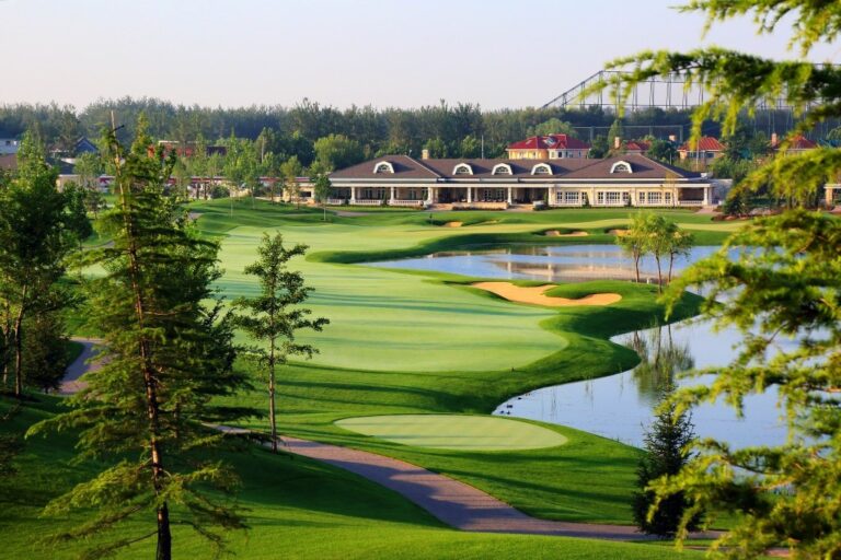 Nicklaus Club Beijing 2