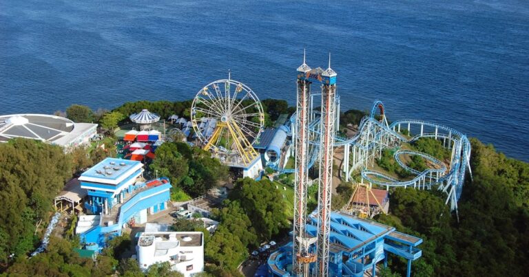 Ocean Park Redevelopment – China