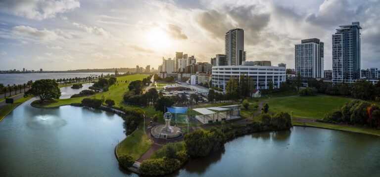 Ozone Reserve - Australia