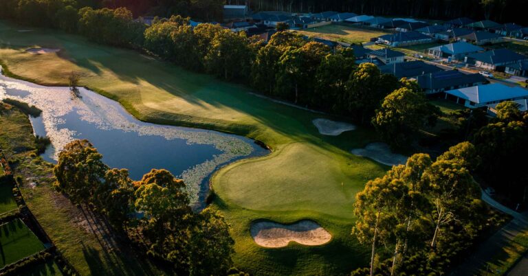 Pacific Dunes Golf and Country Club - Australia