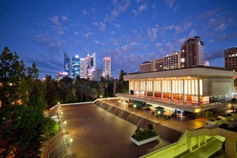 Perth Concert Hall - Australia