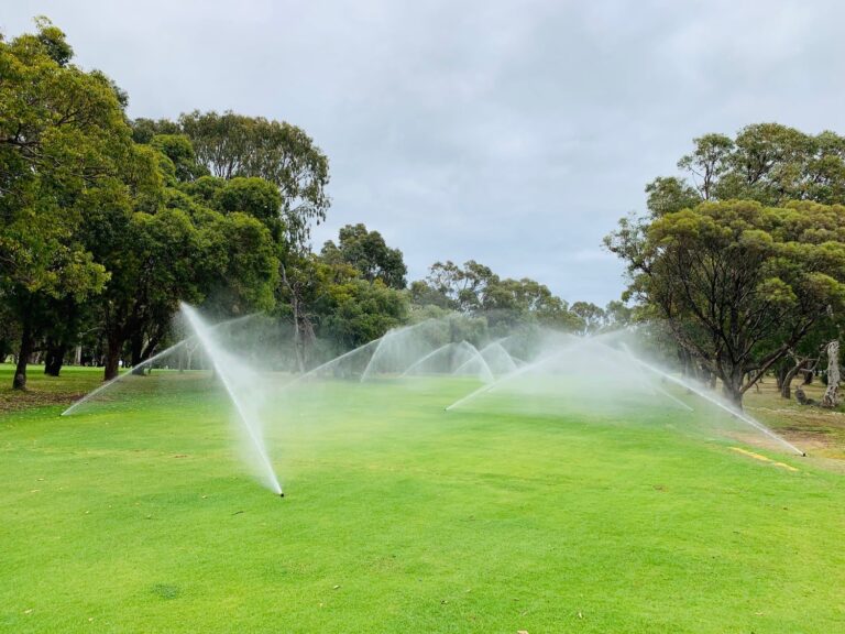 Point Walter Golf Course - Australia