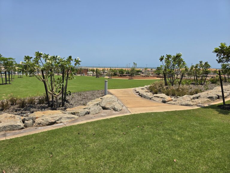 Port Hedland Spoilbank Marina- Australia