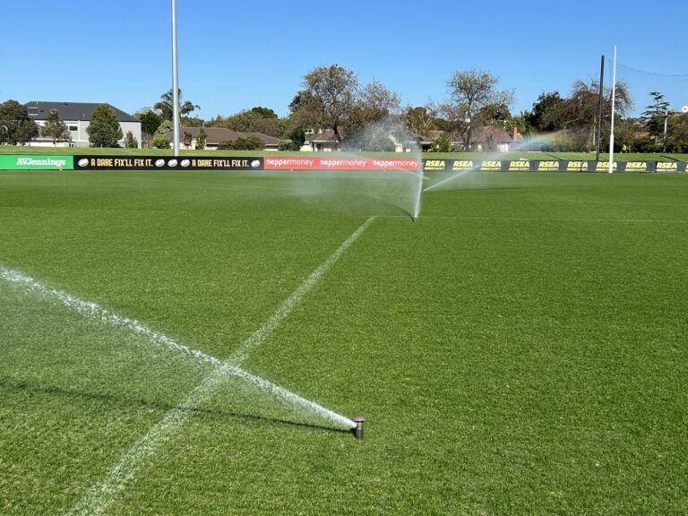 RSEA Park (St Kilda Training Ground) - Australia