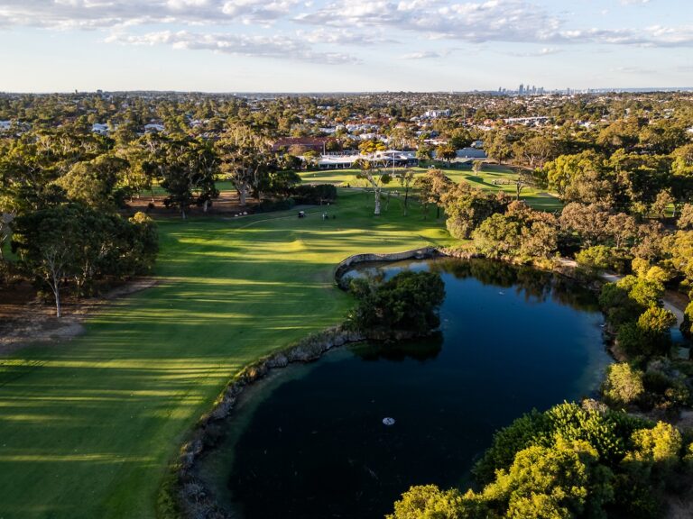 Royal Fremantle Golf Club - Australia