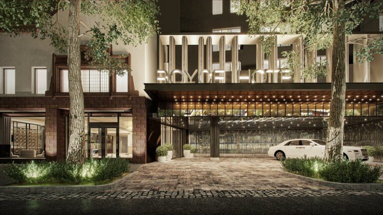 Royce Hotel - Australia