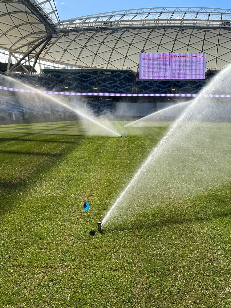 Sydney Football Stadium