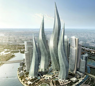 The Lagoons - Dubai
