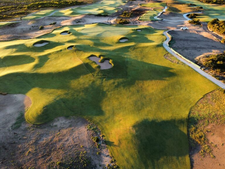 The Links, Kennedy Bay - Australia