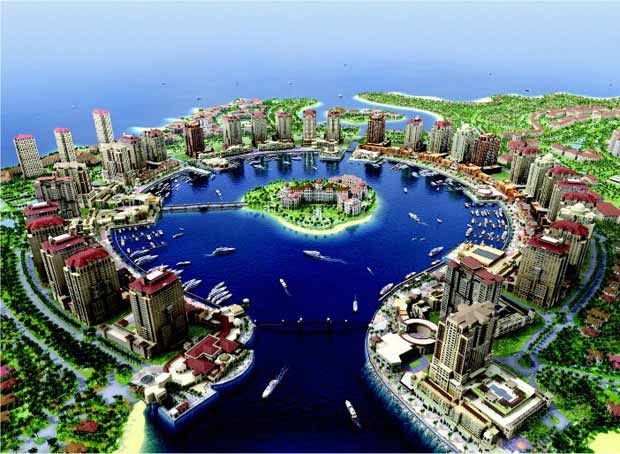 The Pearl – Viva Bahriyah