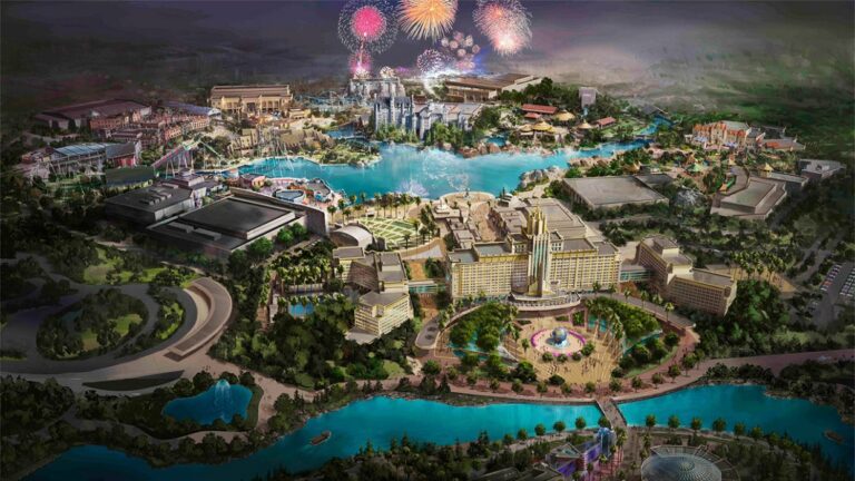 Universal Studios - Beijing
