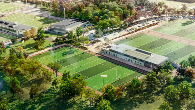 Victoria Rugby Centre for Excellence - Australia