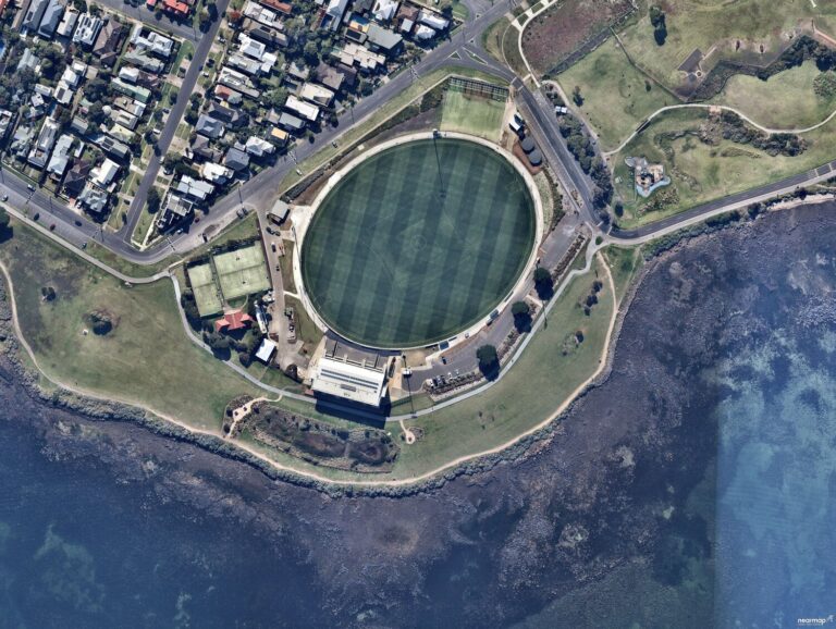 Williamstown Cricket Ground - Australia